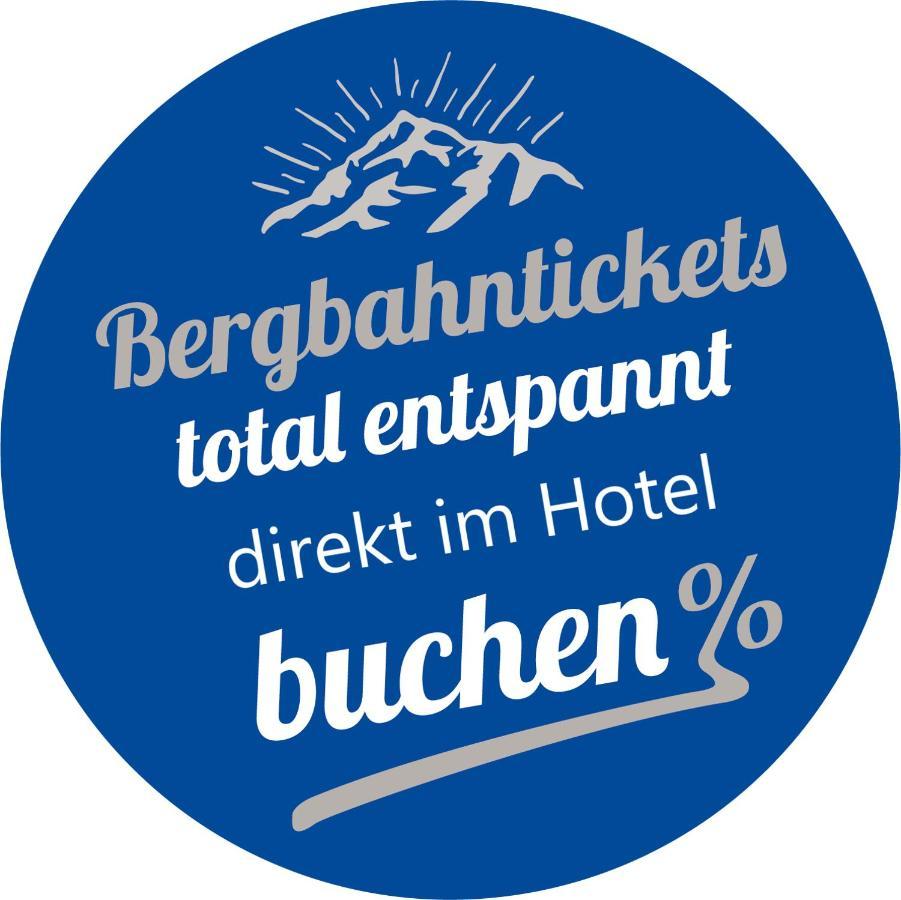 Hotel Hohe Promenade Arosa Esterno foto