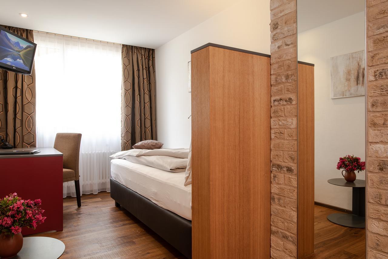 Hotel Hohe Promenade Arosa Esterno foto