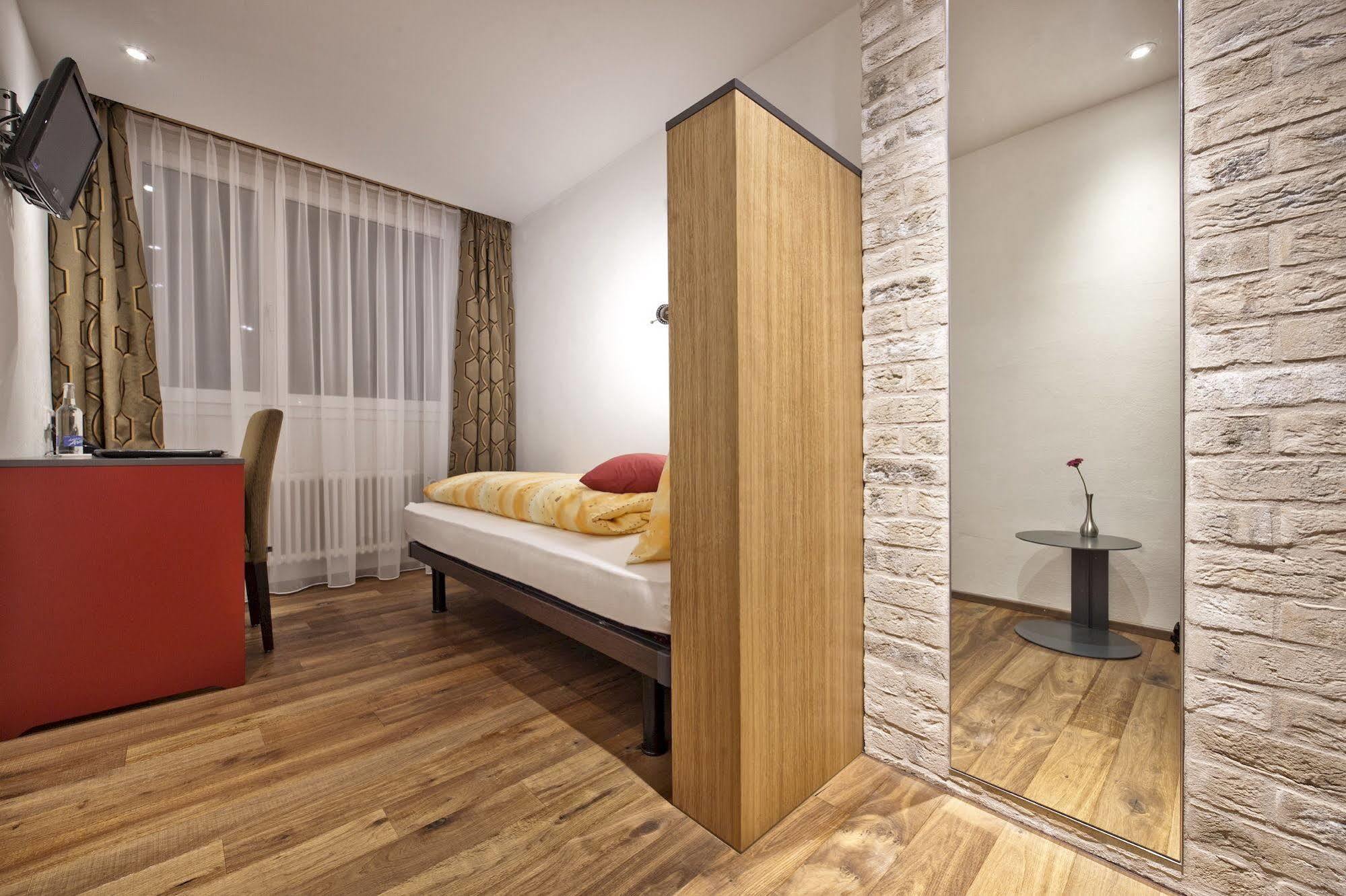 Hotel Hohe Promenade Arosa Esterno foto